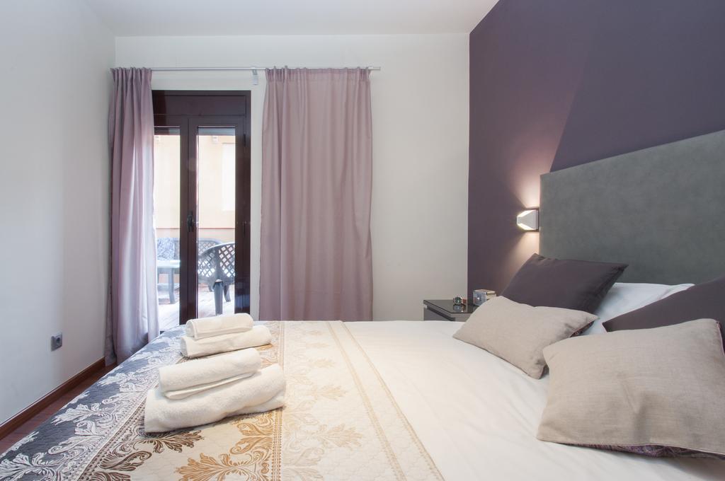 Autentic Eixample Barcelona Rom bilde