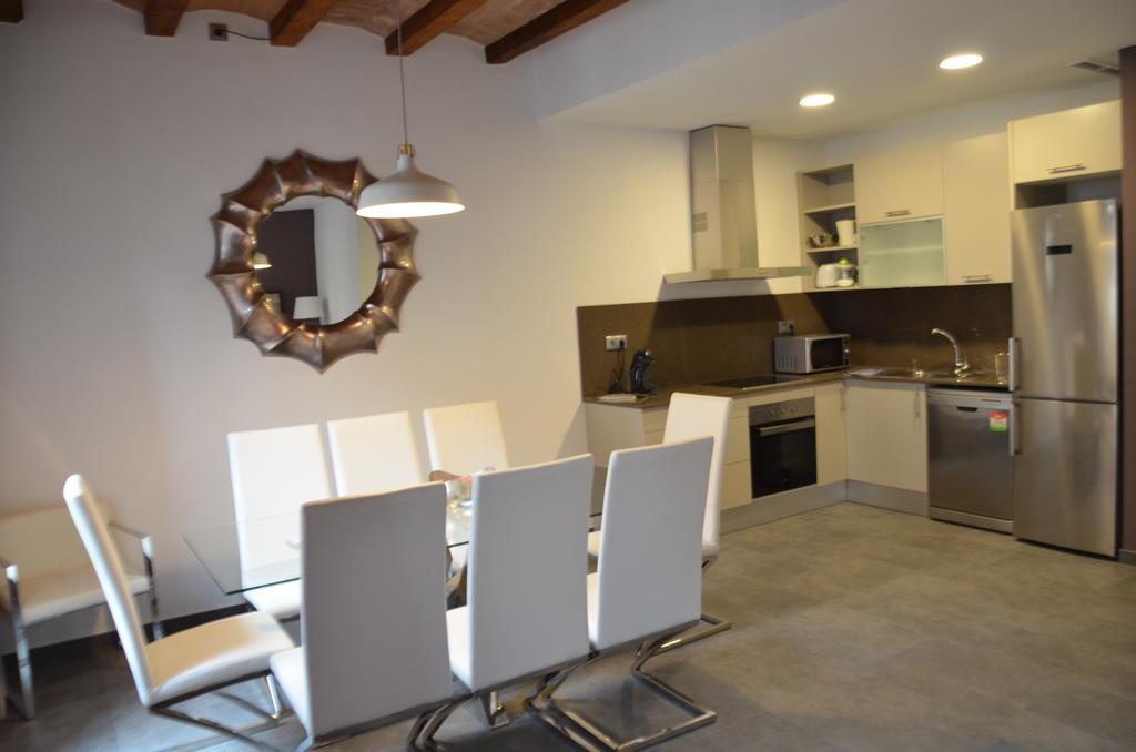 Autentic Eixample Barcelona Rom bilde