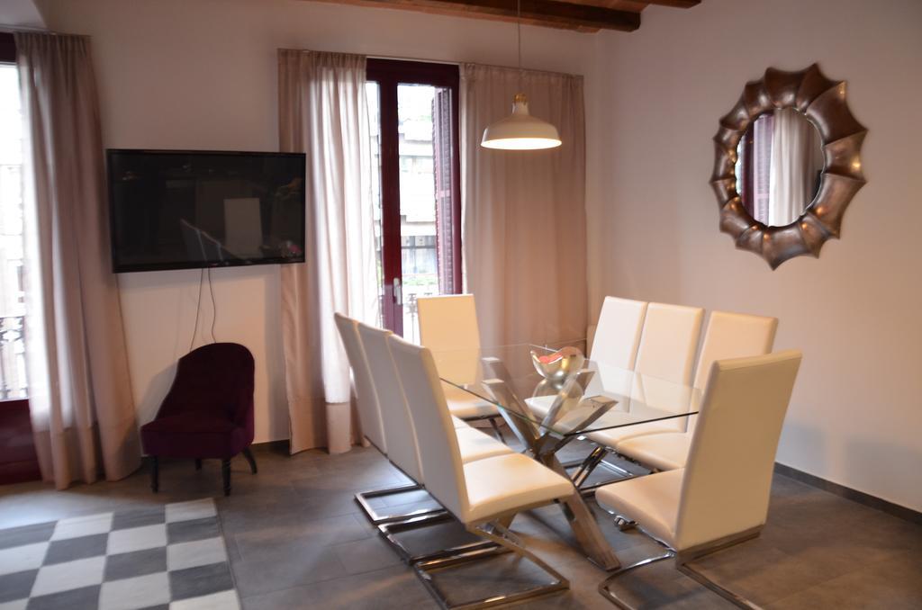 Autentic Eixample Barcelona Rom bilde