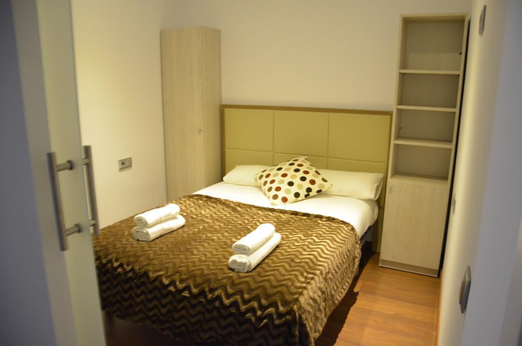 Autentic Eixample Barcelona Rom bilde