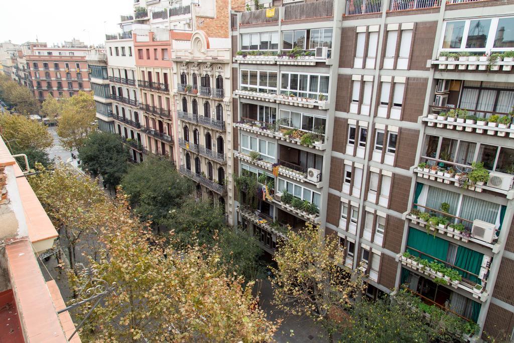 Autentic Eixample Barcelona Eksteriør bilde